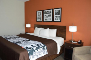 Отель Sleep Inn & Suites Elk City  Элк Сити